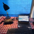 20m CW Station