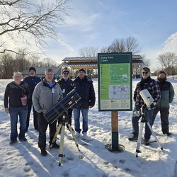 Winter Field Day 2025